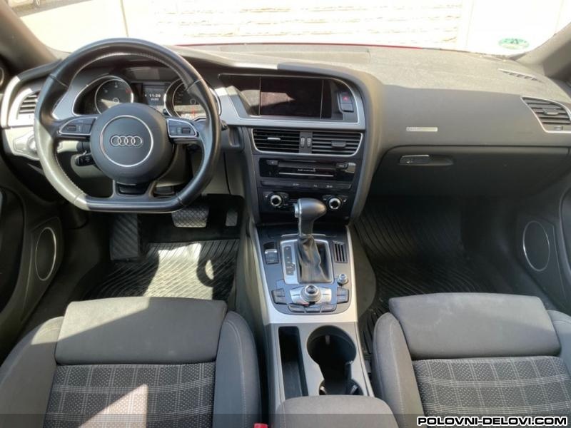 Audi  A5 Mmi Muzika Audio