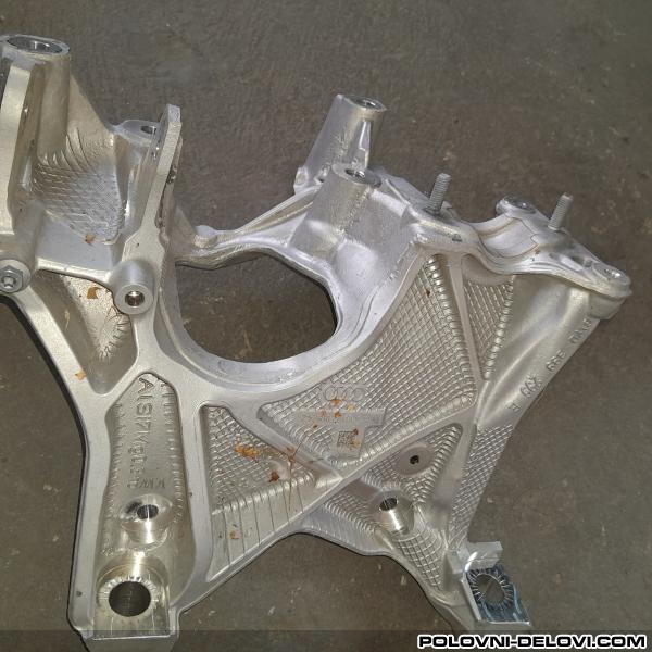 Audi  A5 Model B9 Levi Nosac Nosaca Motora 8W0 399 295 E