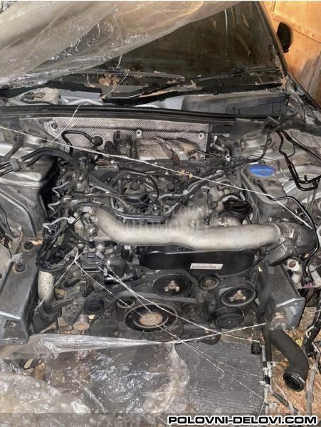 Audi  A5  Motor I Delovi Motora