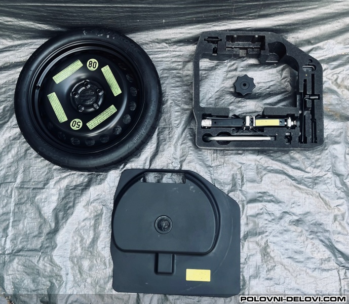 Audi  A5  Motor I Delovi Motora