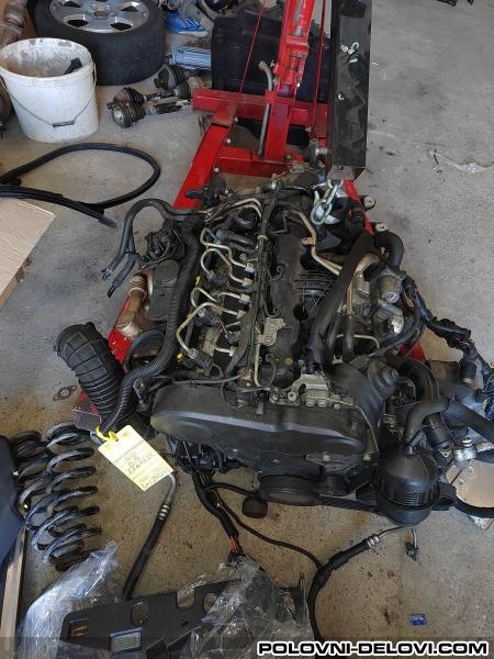 Audi  A5  Motor I Delovi Motora
