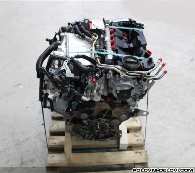 Audi  A5 Motor Motor I Delovi Motora