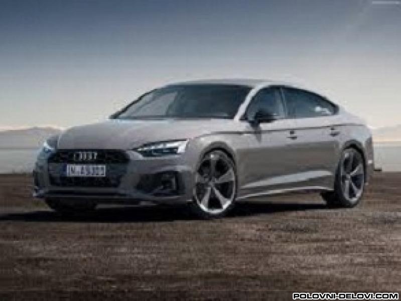 Audi  A5 NOVI NAVEDENI DELOVI Rashladni Sistem