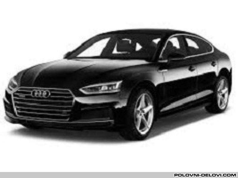Audi  A5 NOVI NAVEDENI DELOVI Svetla I Signalizacija
