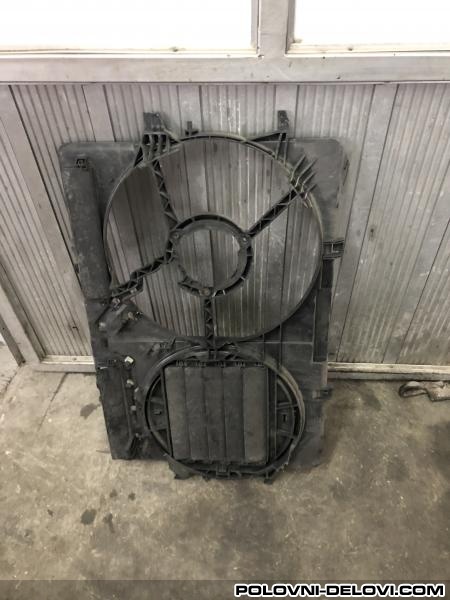 Audi  A5 Nosac Ventilatora  Karoserija