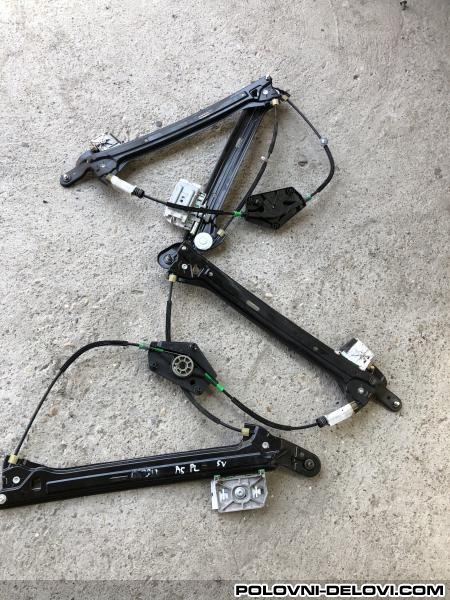 Audi  A5 Podizac Stakla Razni Delovi