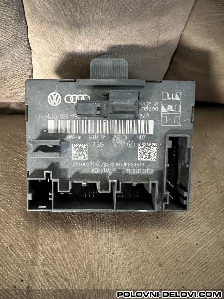 Audi  A5 Podizac Stakla U Vozacevim Vratima  8TO 959 792 B  