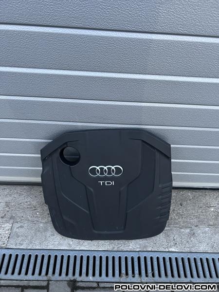 Audi  A5 Poklopac Motora 2.0 Tdi