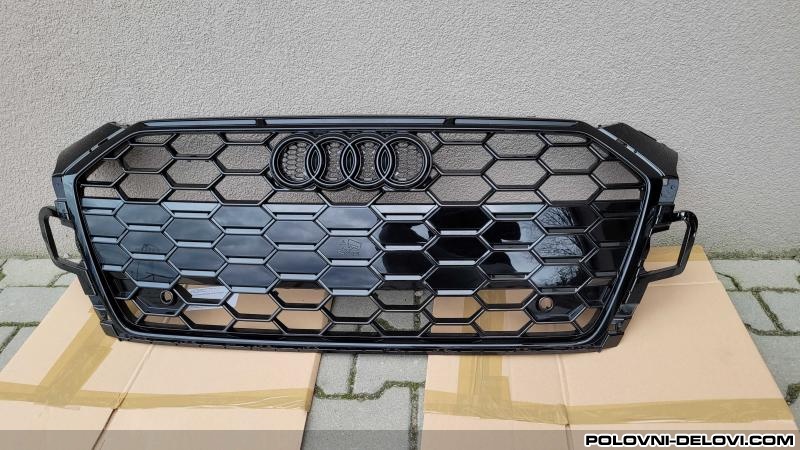 Audi  A5 Prednja Maska NOVO Karoserija