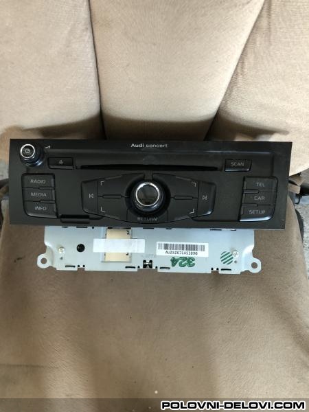 Audi  A5 RADIO CD Razni Delovi