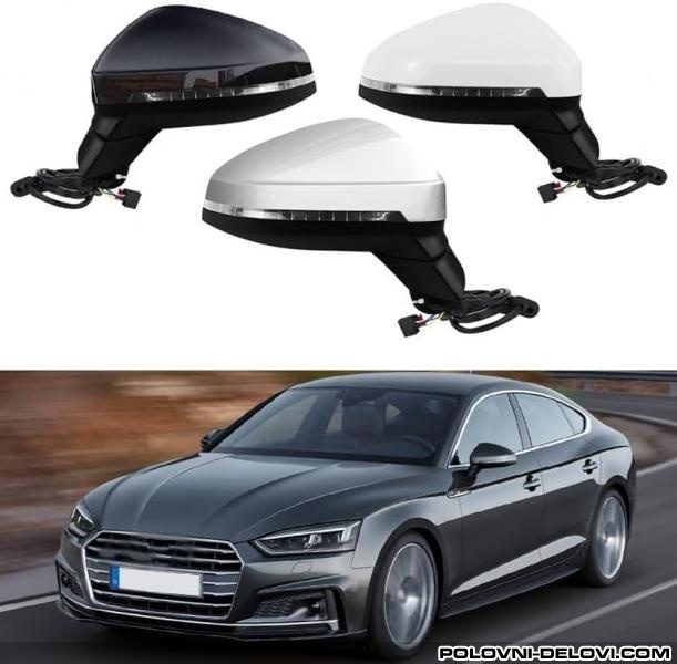 Audi  A5 RETROVIZOR Razni Delovi