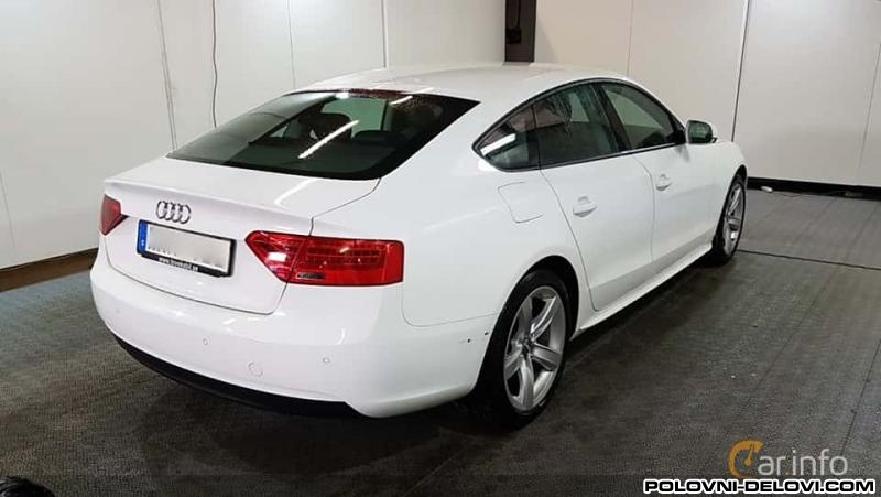 Audi  A5  Razni Delovi
