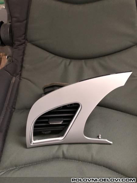 Audi  A5 Resetka Ventilacije Enterijer