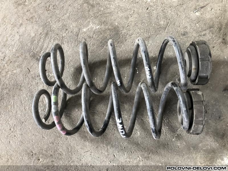 Audi  A5 S Line Opruge Amortizeri I Opruge