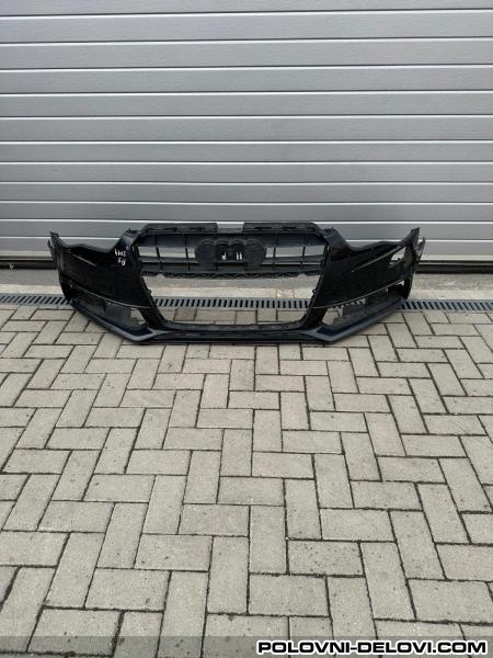 Audi A5 S-line Prednji Branik