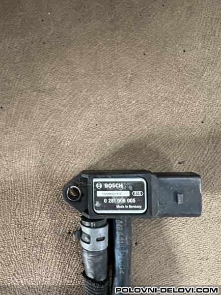Audi  A5 SENZOR IZDUVNIH GASO Motor I Delovi Motora
