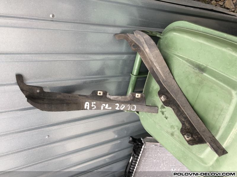 Audi  A5 Spojler Ispod Potkrila