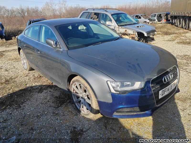 Audi  A5 Sportback 2.0 Tdi Kompletan Auto U Delovima