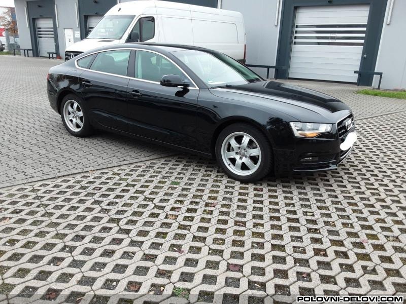 Audi  A5 Sportback 2.0 Tdi  Kompletan Auto U Delovima