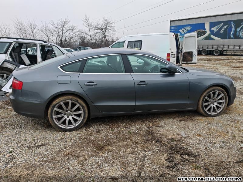 Audi  A5  Sportback Kompletan Auto U Delovima