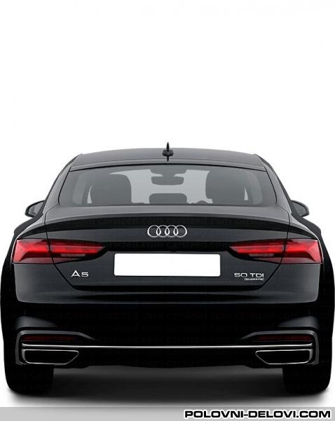 Audi A5 Sportback Zadnji Vezni Lim - Model 8W6