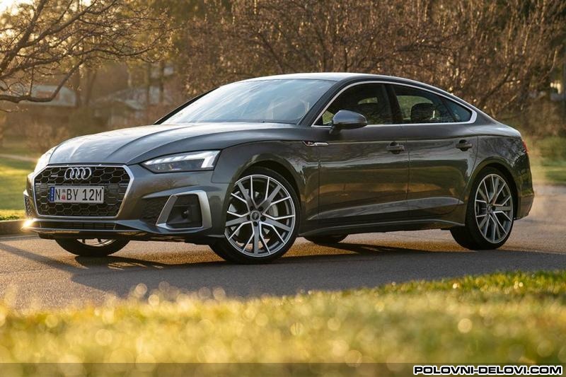 Audi  A5 TDI TFSI Kompletan Auto U Delovima