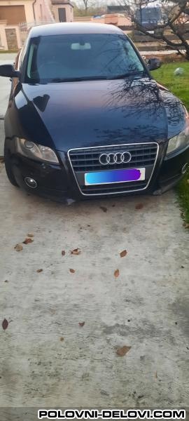 Audi  A5 Tdi Kompletan Auto U Delovima