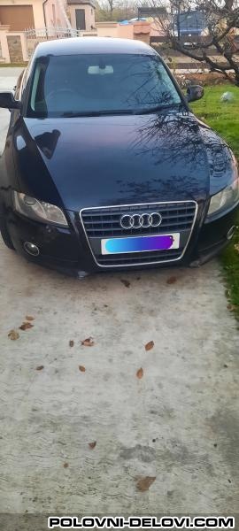 Audi  A5 Tdi Kompletan Auto U Delovima
