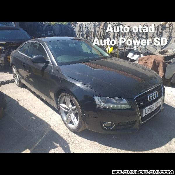 Audi  A5 Tdi Kompletan Auto U Delovima