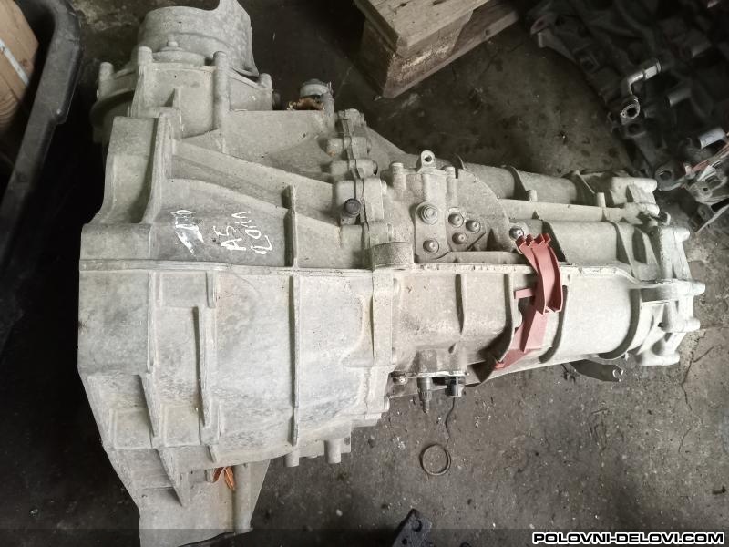 Audi  A5 Tdi Menjac I Delovi Menjaca