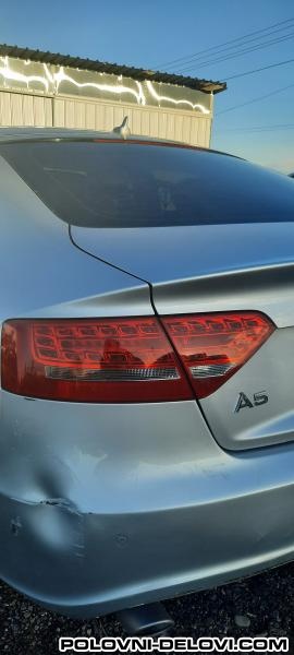 Audi  A5 Tdi Svetla I Signalizacija