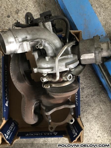 Audi  A5 Turbina 2.0 TFSI Motor I Delovi Motora