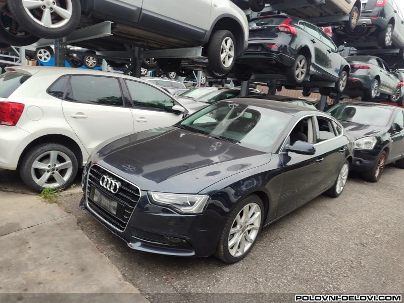 Audi  A5 Vrata. Retrovizor  Karoserija