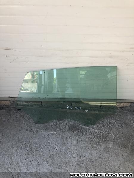 Audi  A5 ZADNJE DESNO STAKLO Stakla