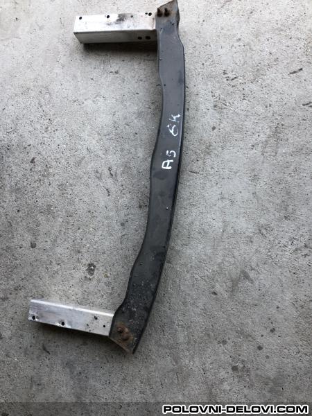 Audi  A5 Zadnja Sina Branika Karoserija