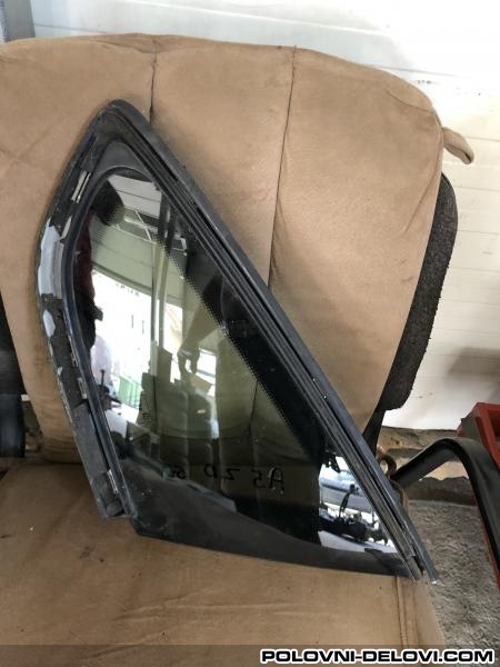 Audi  A5 Zadnje Bocno Staklo Stakla