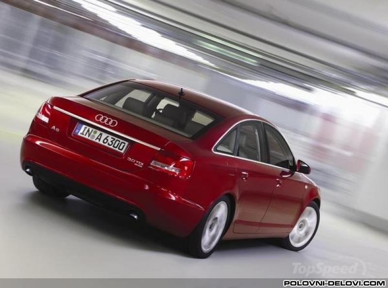 Audi  A6 01-23 Kompletan Auto U Delovima