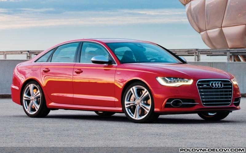Audi  A6 01-23 Kompletan Auto U Delovima