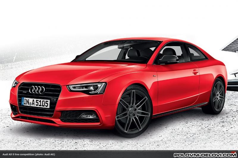 Audi  A6 01-23 Kompletan Auto U Delovima