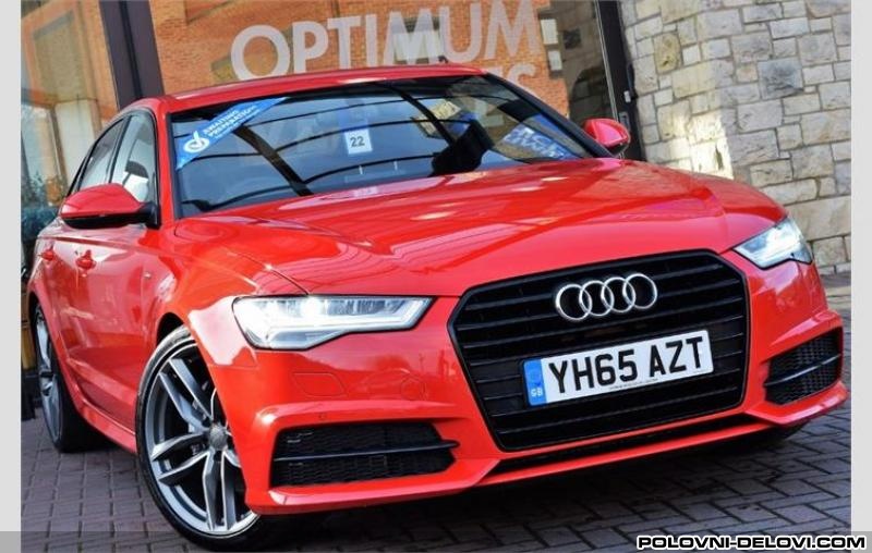 Audi  A6 01-23 Kompletan Auto U Delovima