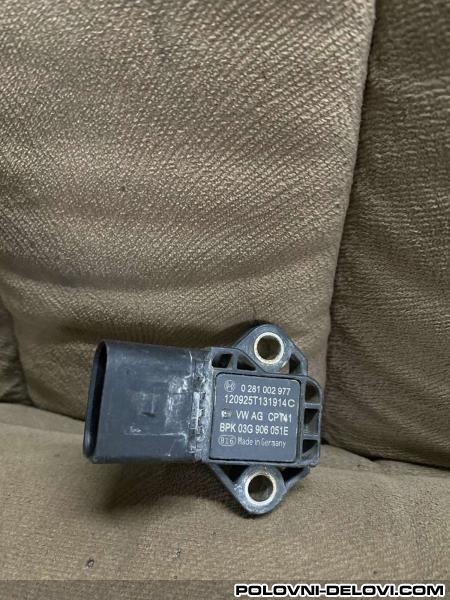 Audi  A6 03G 906 051 E Elektrika I Paljenje