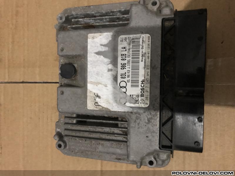 Audi  A6 03L 906 018 A Elektrika I Paljenje