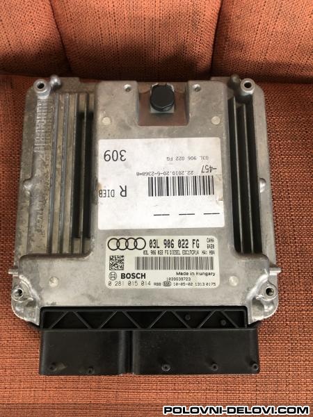 Audi  A6 03L 906 022 FG Elektrika I Paljenje