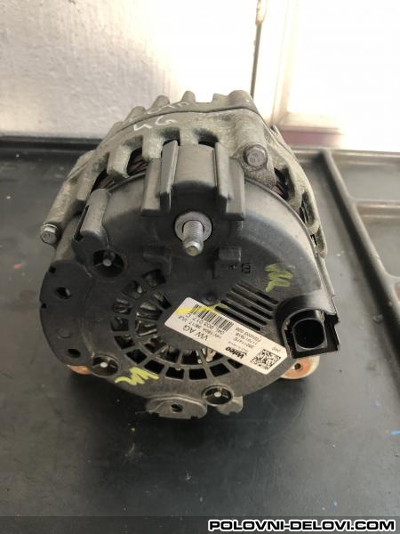 Audi  A6 04L 903 017 C Elektrika I Paljenje