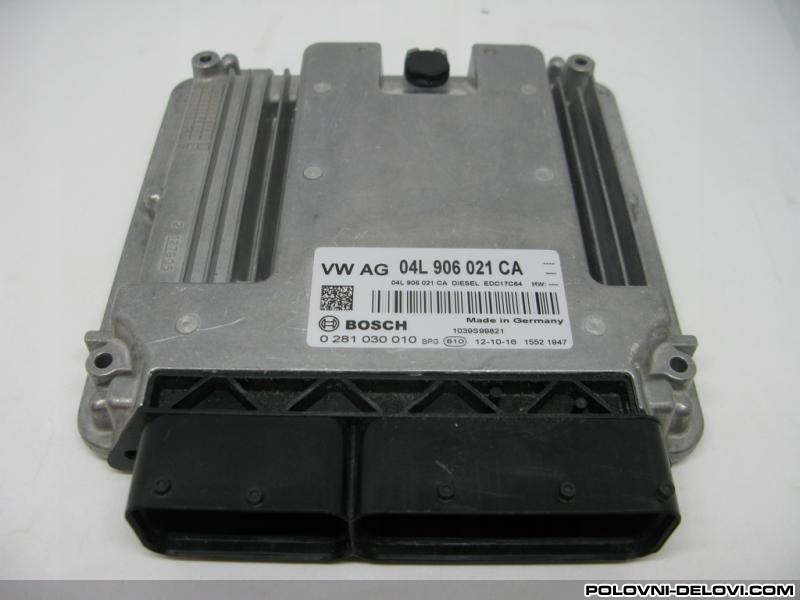 Audi  A6 04L 906 021 CA Elektrika I Paljenje
