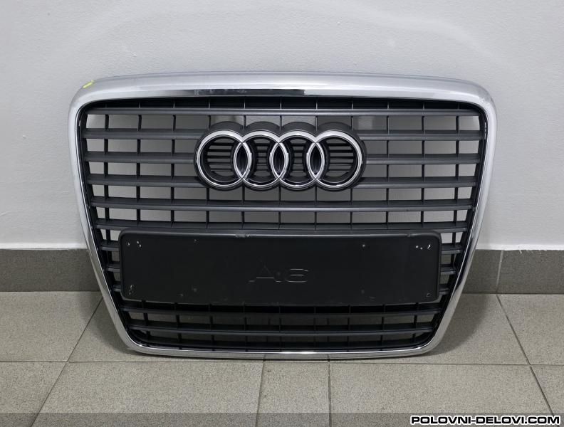 Audi  A6 08-11 Maska Karoserija