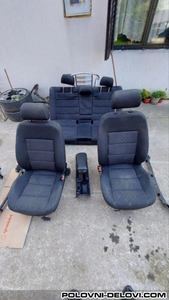 Audi  A6 1.9 Tdi Enterijer