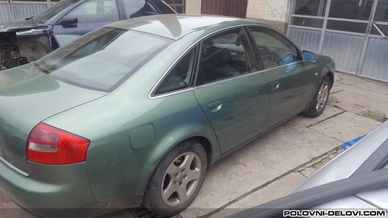 Audi  A6 1.9tdi 2.5 Tdi Kompletan Auto U Delovima