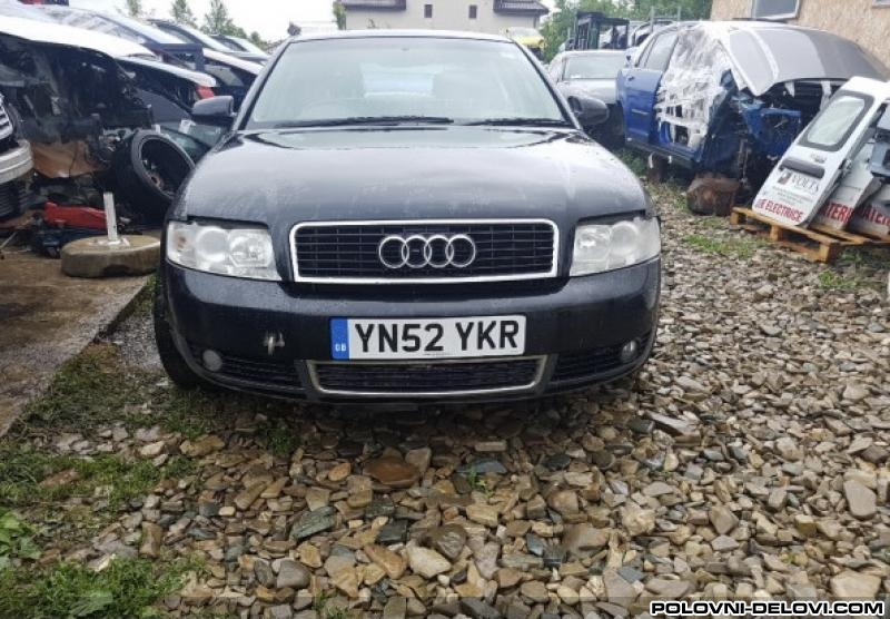 Audi  A6 1.9tdi Kompletan Auto U Delovima