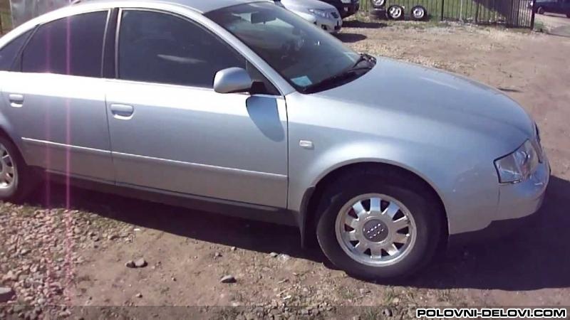 Audi  A6 1.9tdi Kompletan Auto U Delovima
